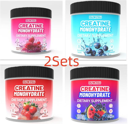 Creatine Monohydrate Soft Candy Complex Contains L-carnitine And Taurine AllvueCo