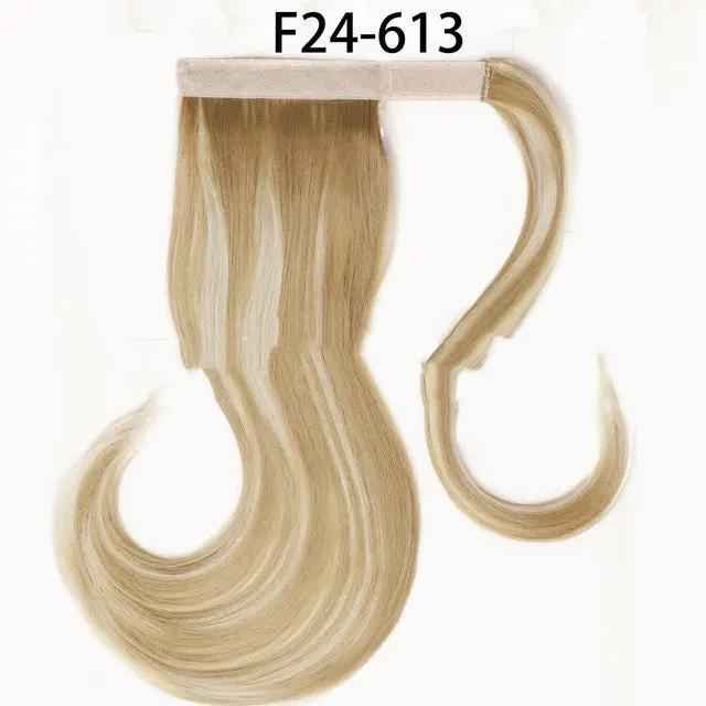 Wig Styling Tool - No Trace Invisible Magic Stick Roll Tail for Effortless Hair Styling