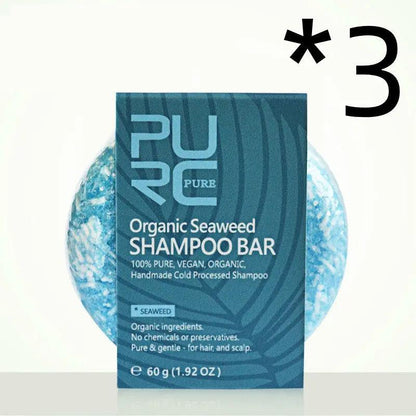 Purc Hand-extracted Soap - Anti-dandruff and Oil-control Soap - AllvueCo