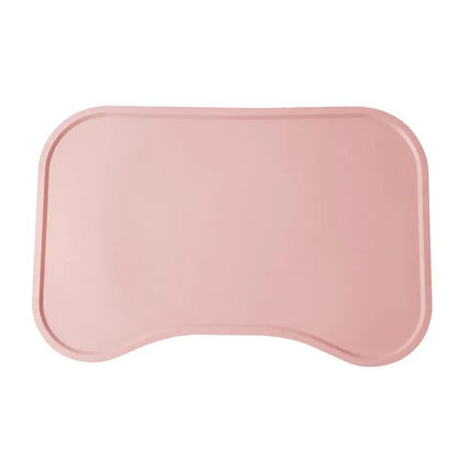 Waterproof Dog Food Mat - Non-Slip Silicone Feeding Mat - AllvueCo