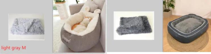 Pet Dog Bed Warming Soft Sleeping Bag Cushion Puppy Kennel | Luggage & Bags - AllvueCo