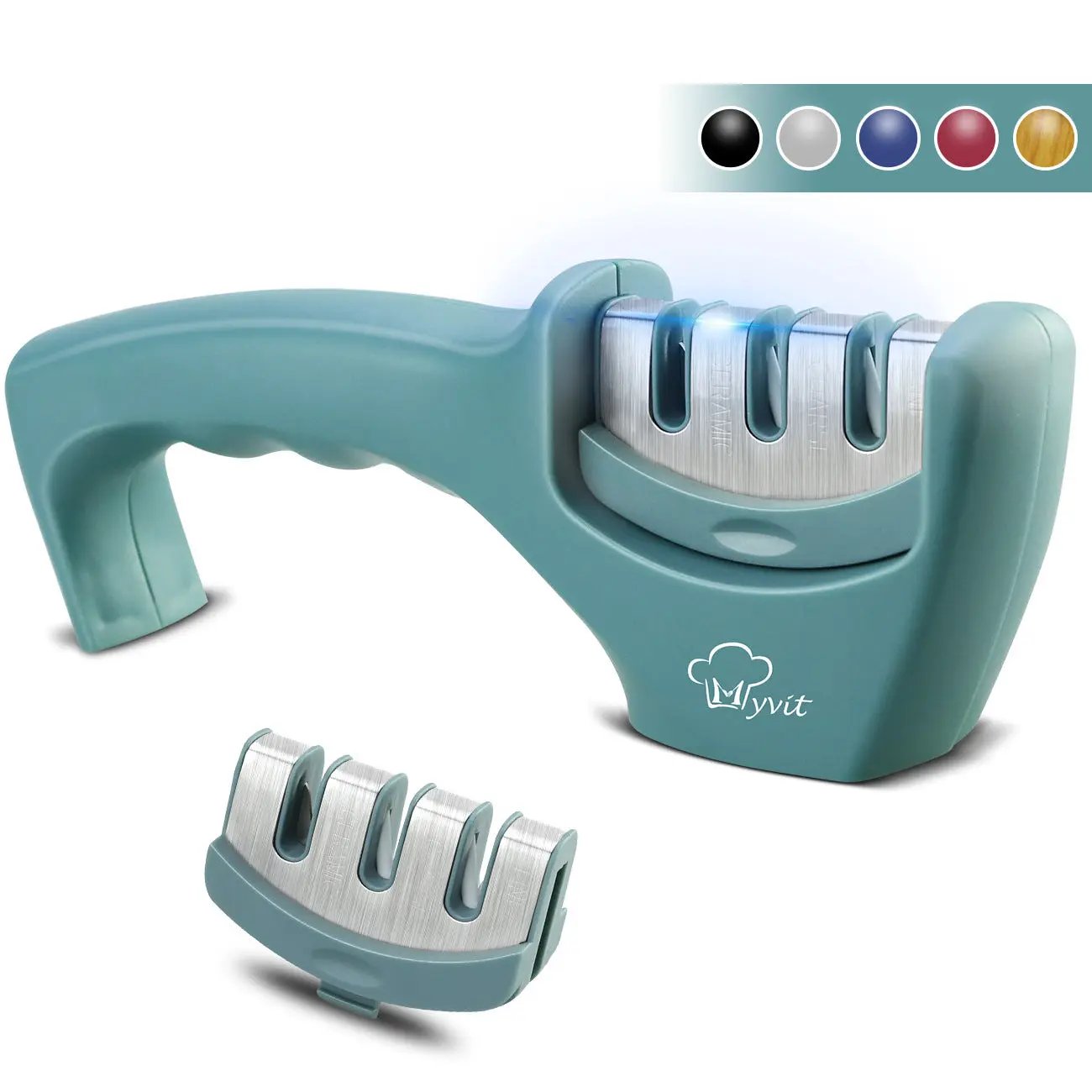 Diamond Sharpening Kitchen  Stone - AllvueCo