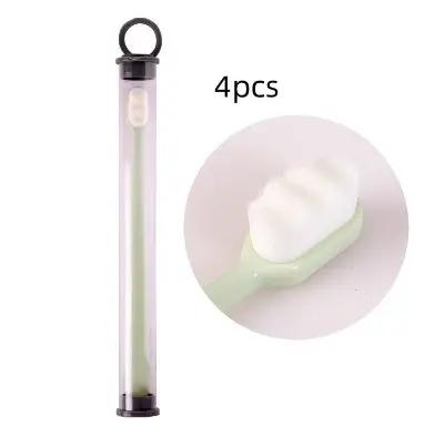 Ultra-fine Toothbrush Super Soft Bristle Deep Cleaning Brush | Other My Store