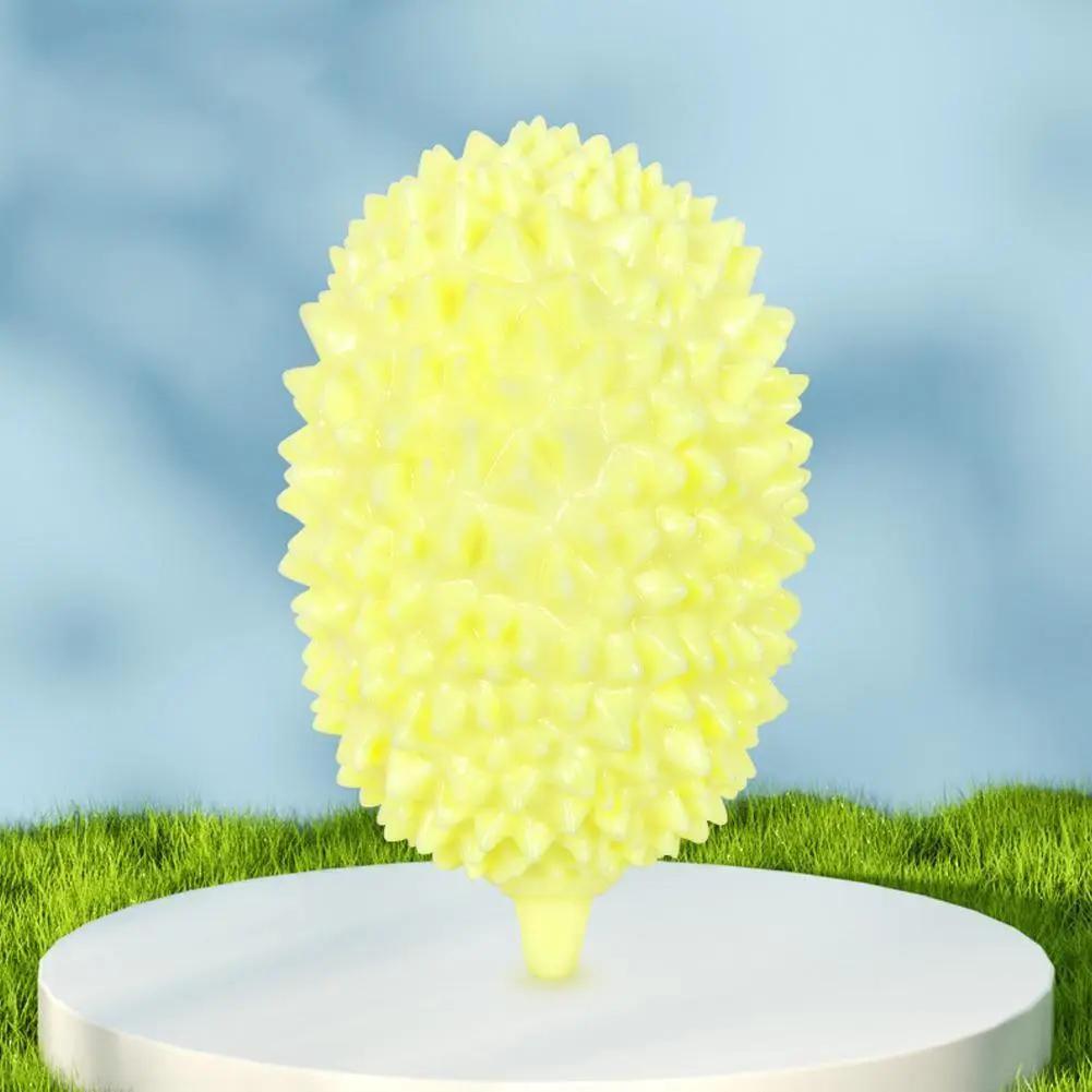 Dog Toy Durian Chew Glue Ball Pet Chewing Toy Dog Tooth Grin | Electronic Learning Toys - AllvueCo