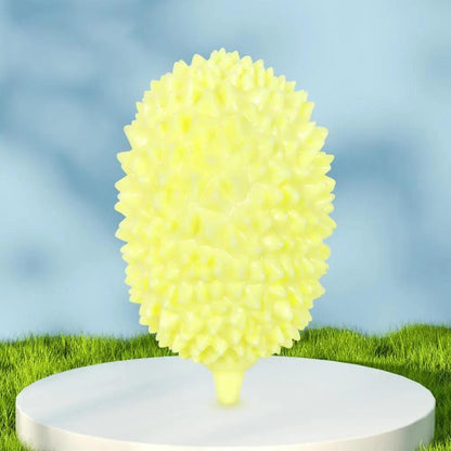 Dog Toy Durian Chew Glue Ball Pet Chewing Toy Dog Tooth Grin | Electronic Learning Toys - AllvueCo