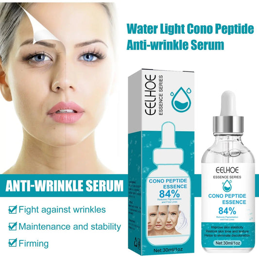 Eelhoe Hydroconus Peptide Anti-Wrinkle Serum – Skin Repair & Firming Facial Serum (30ml) - AllvueCo