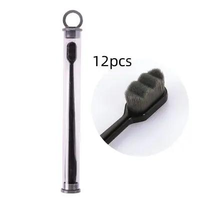 Ultra-fine Toothbrush Super Soft Bristle Deep Cleaning Brush | Other My Store