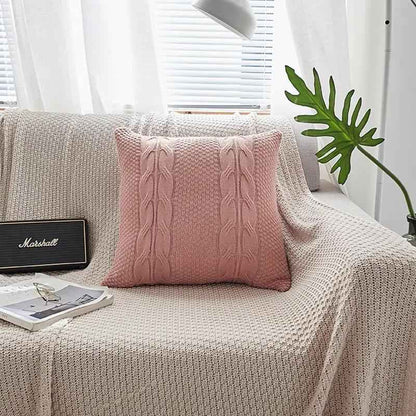 Wool Pillow - Essential Quality and Functional Home Decor
