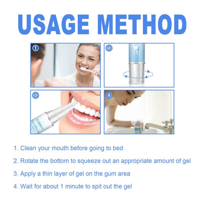 Tooth Repair Gel – Gum Care & Tartar Removal Oral Treatment - AllvueCo