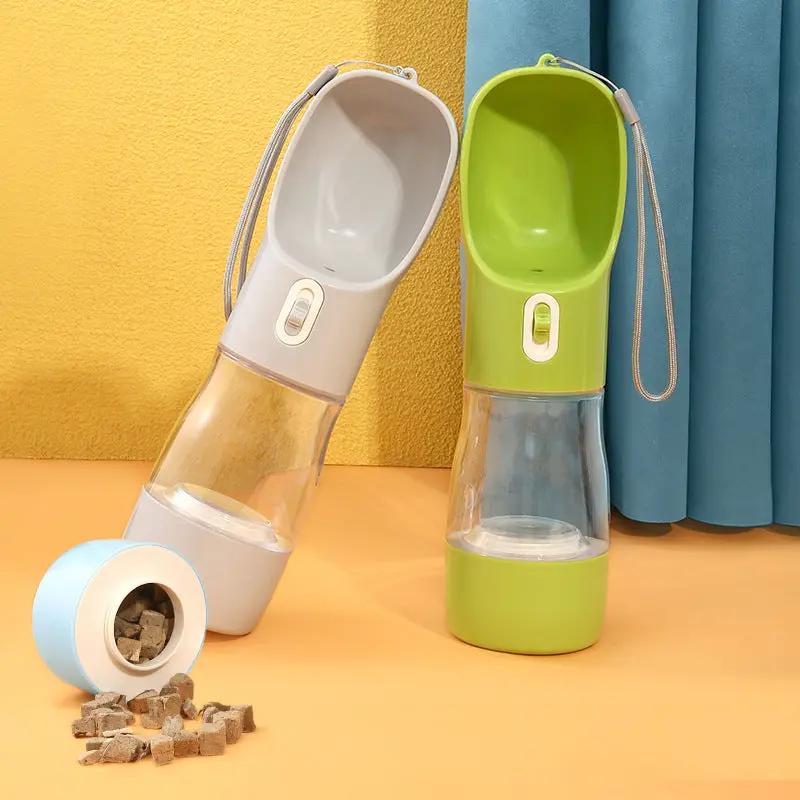 2-1 Portable Water And Food Bottle - AllvueCo