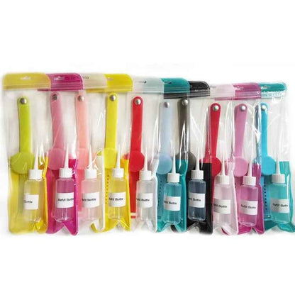 Outdoor Hand Sanitizer Bracelet - Silicone Wristband for Easy Disinfection
