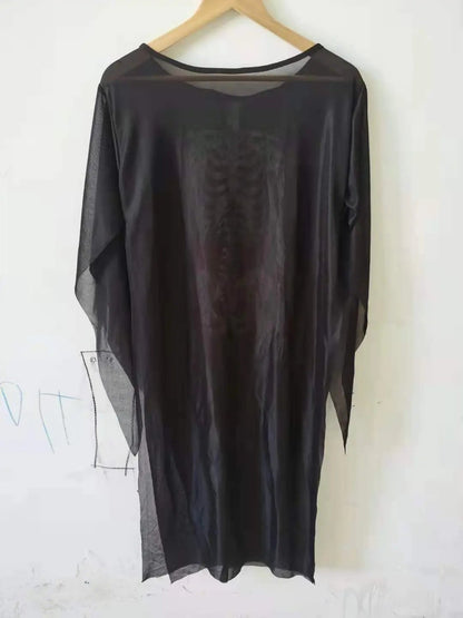 Halloween Skeleton Costume - AllvueCo