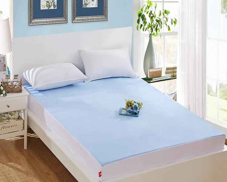 Cotton Waterproof Bed Sheet - Durable and Stylish Bedding Solutions