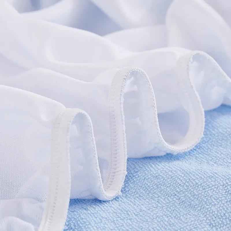 Cotton Waterproof Bed Sheet - Durable and Stylish Bedding Solutions