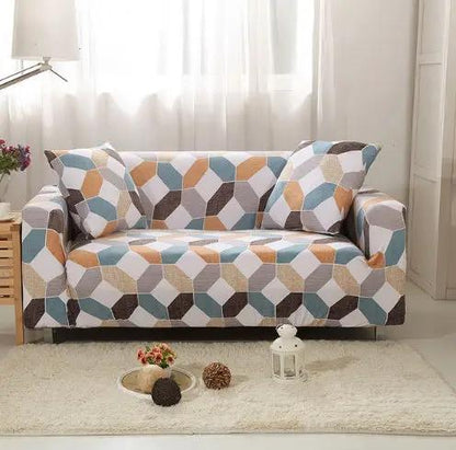 Single Double Triple Four Seater Sofa Cover | Home & Garden - AllvueCo
