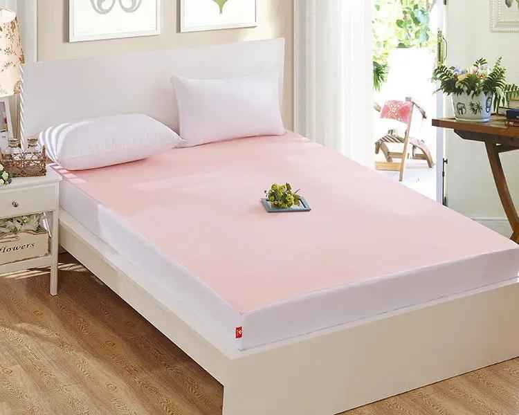 Cotton Waterproof Bed Sheet - Durable and Stylish Bedding Solutions