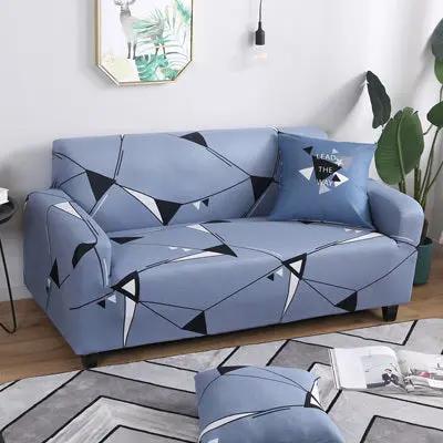 Printed Sofa Cushion Sofa Cover Sofa Cover | Home & Garden - AllvueCo