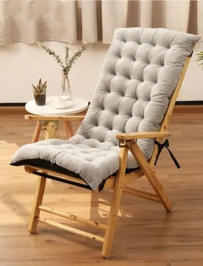 Chair Cushion - Comfortable Seating Solution for Home and Office - AllvueCo