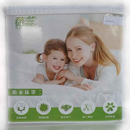 Cotton Waterproof Bed Sheet - Durable and Stylish Bedding Solutions