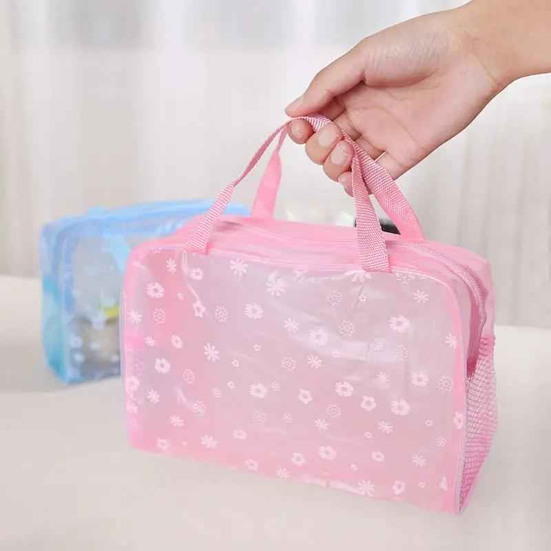 Waterproof Cosmetic Bag for Travel | Luggage & Bags Collection