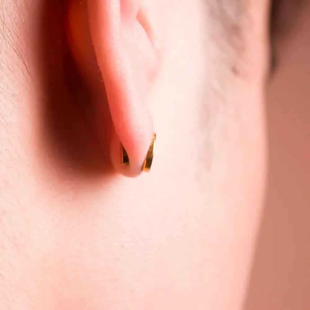 Quit Smoking Magnet Earrings for Auricular Therapy