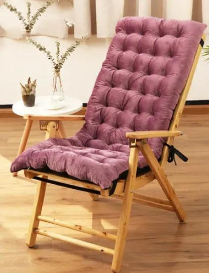 Chair Cushion - Comfortable Seating Solution for Home and Office - AllvueCo