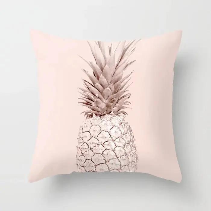 Pink Sofa Cushion Cushion Pillowcase | Home & Garden - AllvueCo
