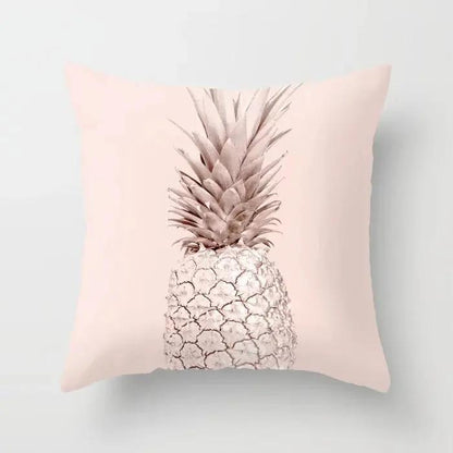 Pink Sofa Cushion Cushion Pillowcase | Home & Garden - AllvueCo