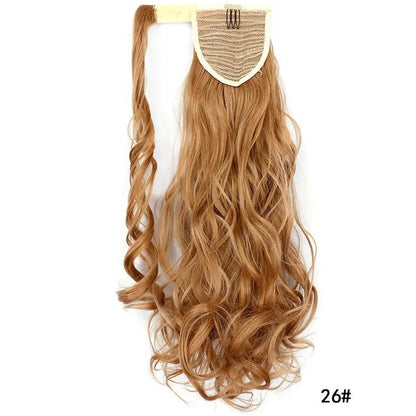 Wig No Trace Invisible Magic Stick Roll Tail | Other My Store
