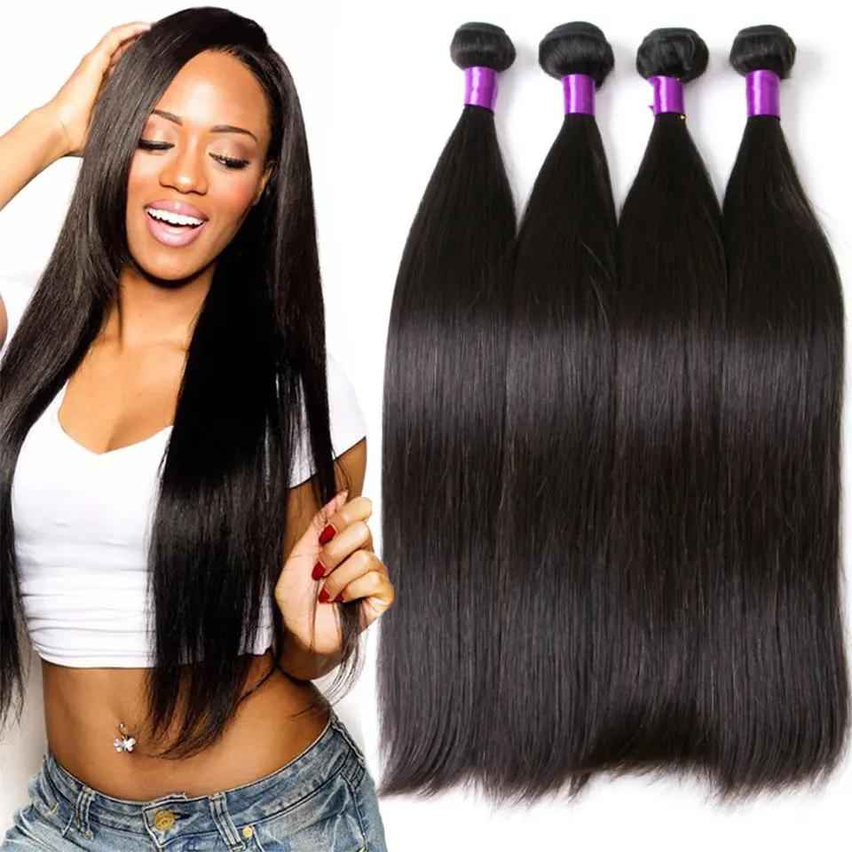 Human Brazilian Hair Extensions - Premium Quality Human Hair for Luxurious Styles