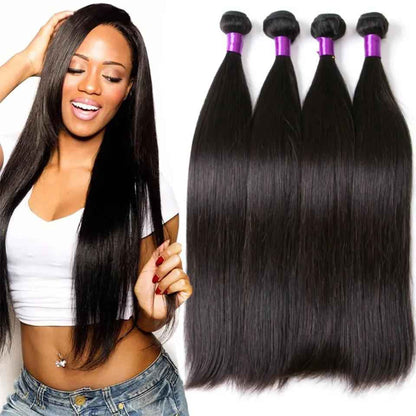 Human Brazilian Hair Extensions - Premium Quality Human Hair for Luxurious Styles