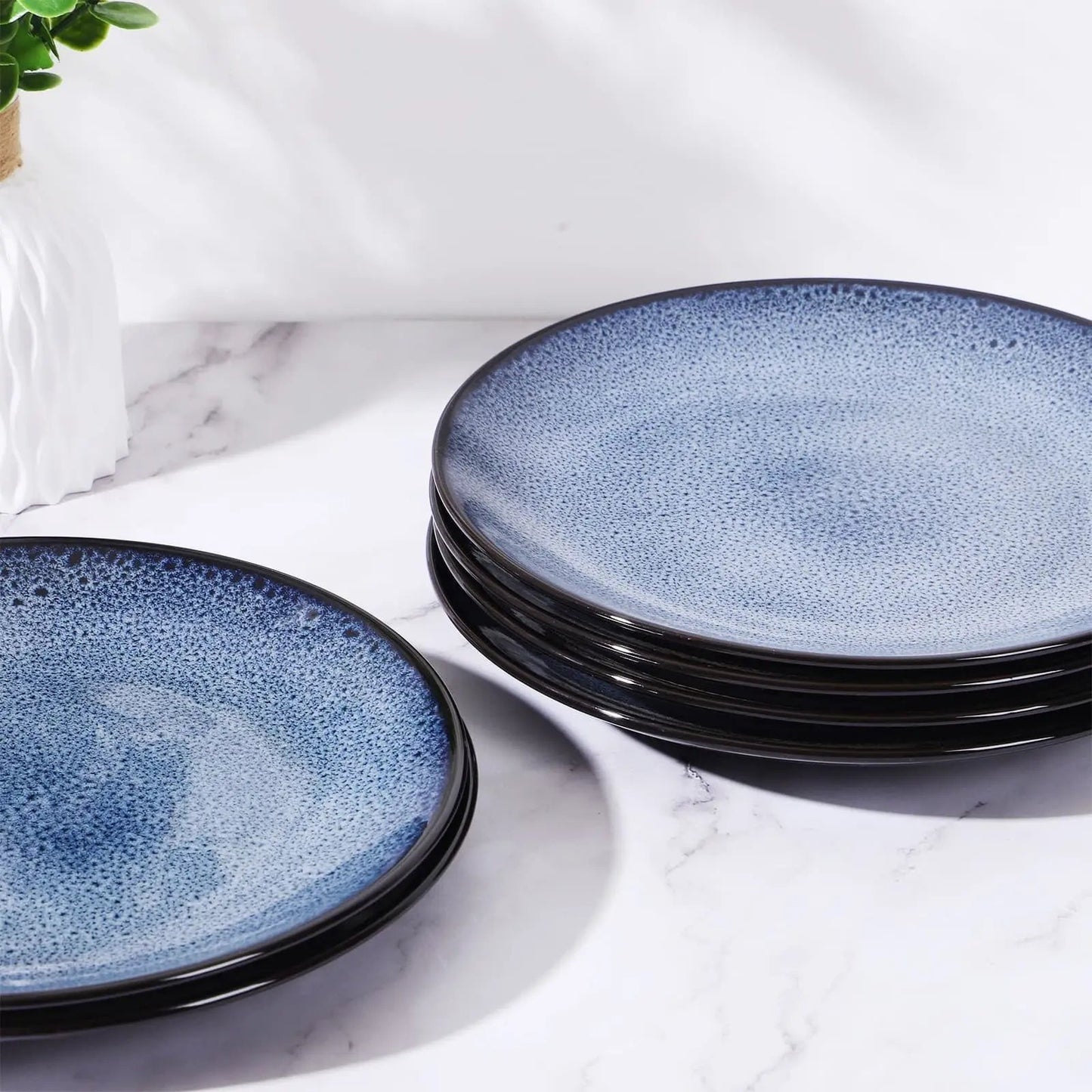 Plate Set - 6 Pieces - AllvueCo