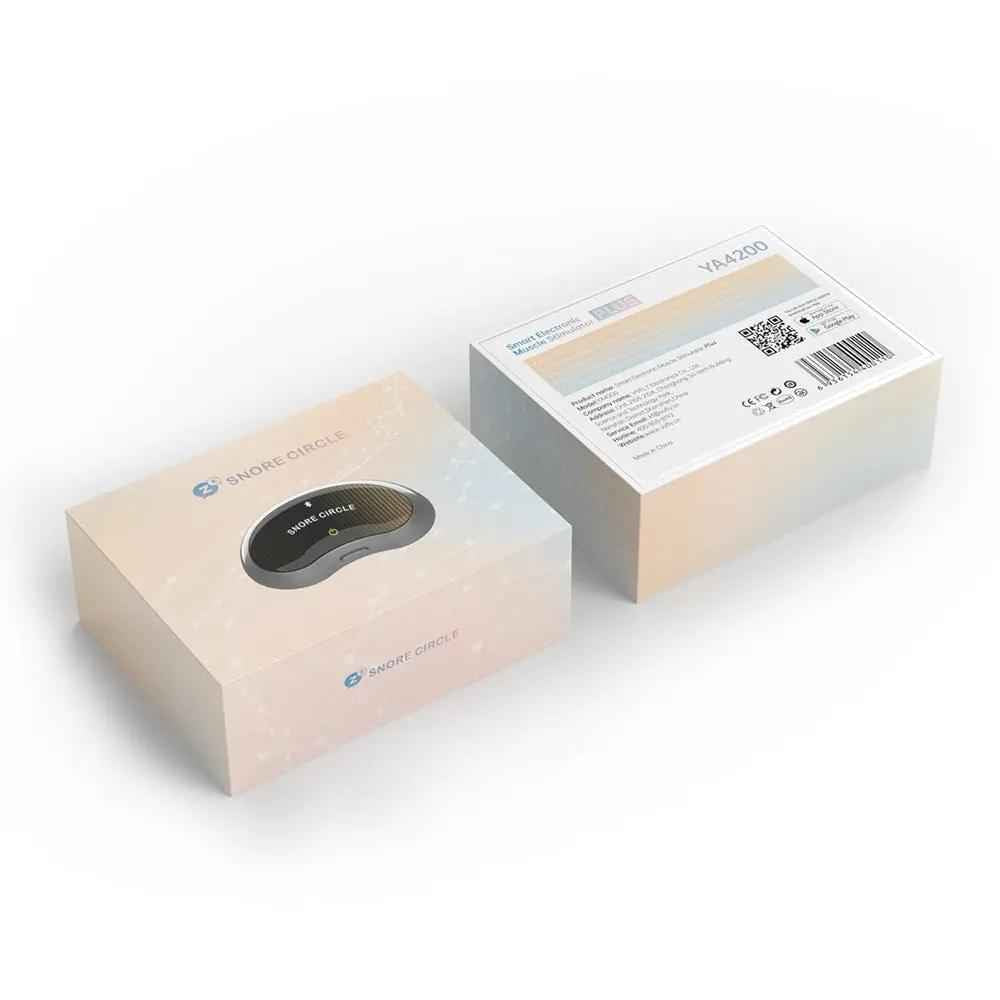 Smart Anti Snoring Device - Electronic Muscle Stimulator