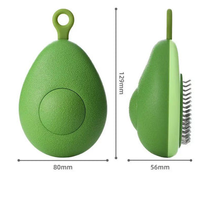 Creative Cat Grooming Comb Portable Massage Brush for Pets - AllvueCo