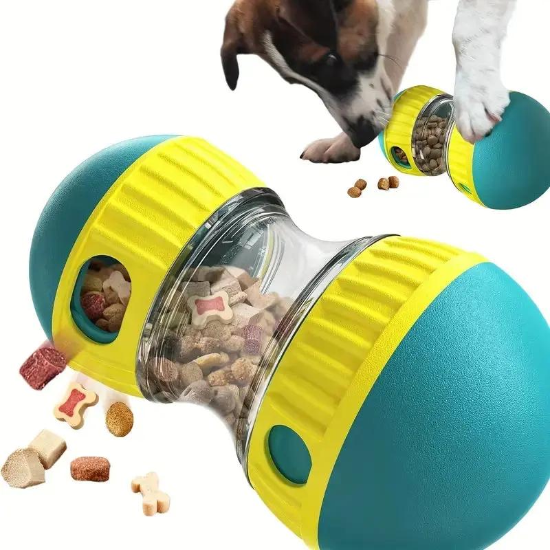Adjustable Treat Dispenser Toy For Dogs - AllvueCo