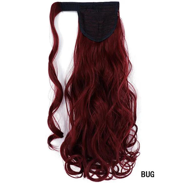 Wig No Trace Invisible Magic Stick Roll Tail | Other My Store