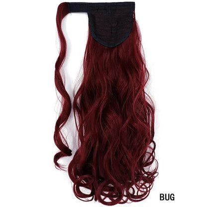Wig No Trace Invisible Magic Stick Roll Tail | Other My Store
