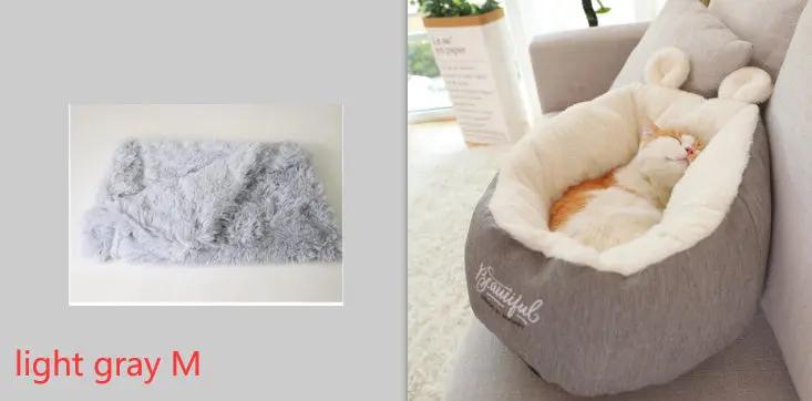 Pet Dog Bed Warming Soft Sleeping Bag Cushion Puppy Kennel | Luggage & Bags - AllvueCo