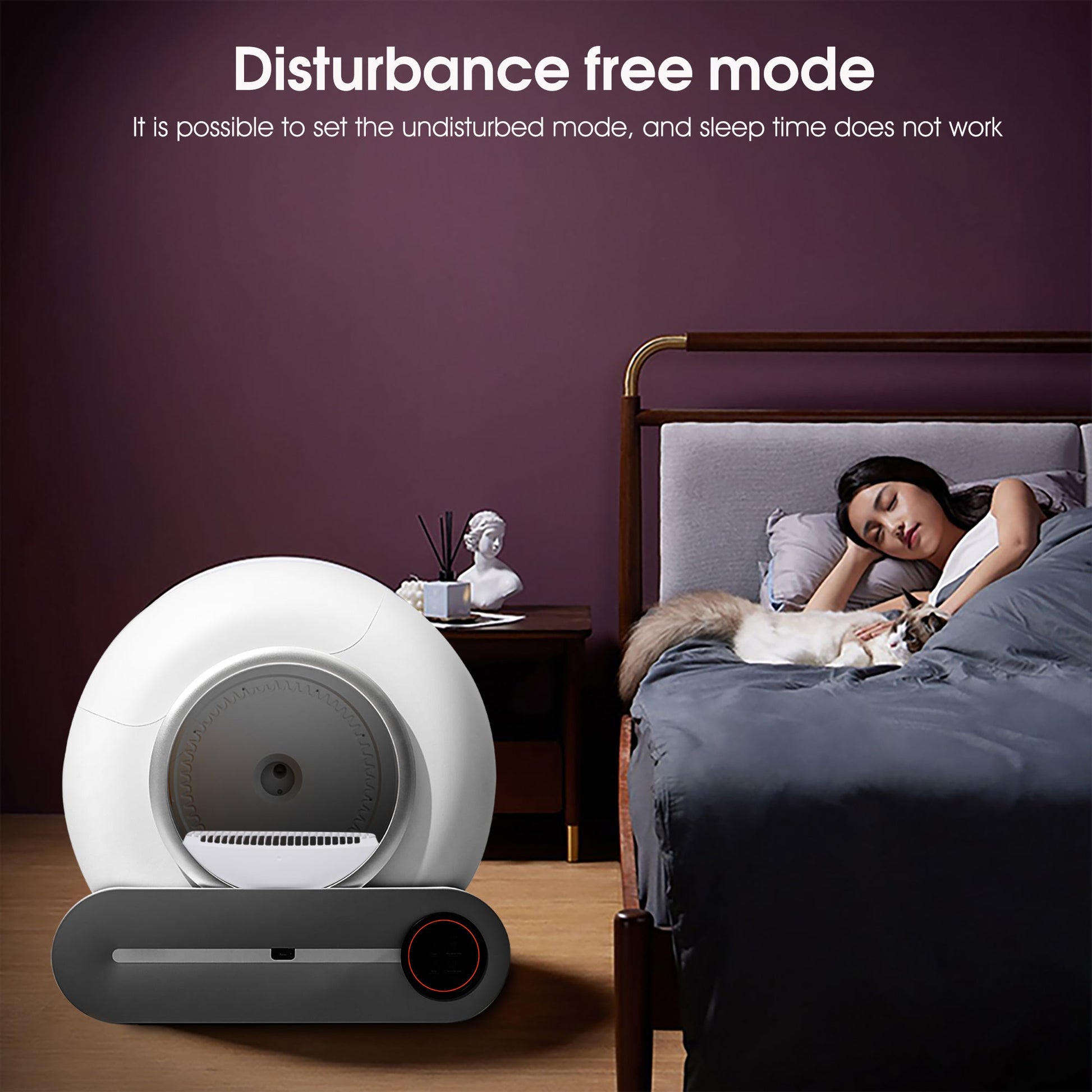 Smart Automatic Cat Litter Box - AllvueCo