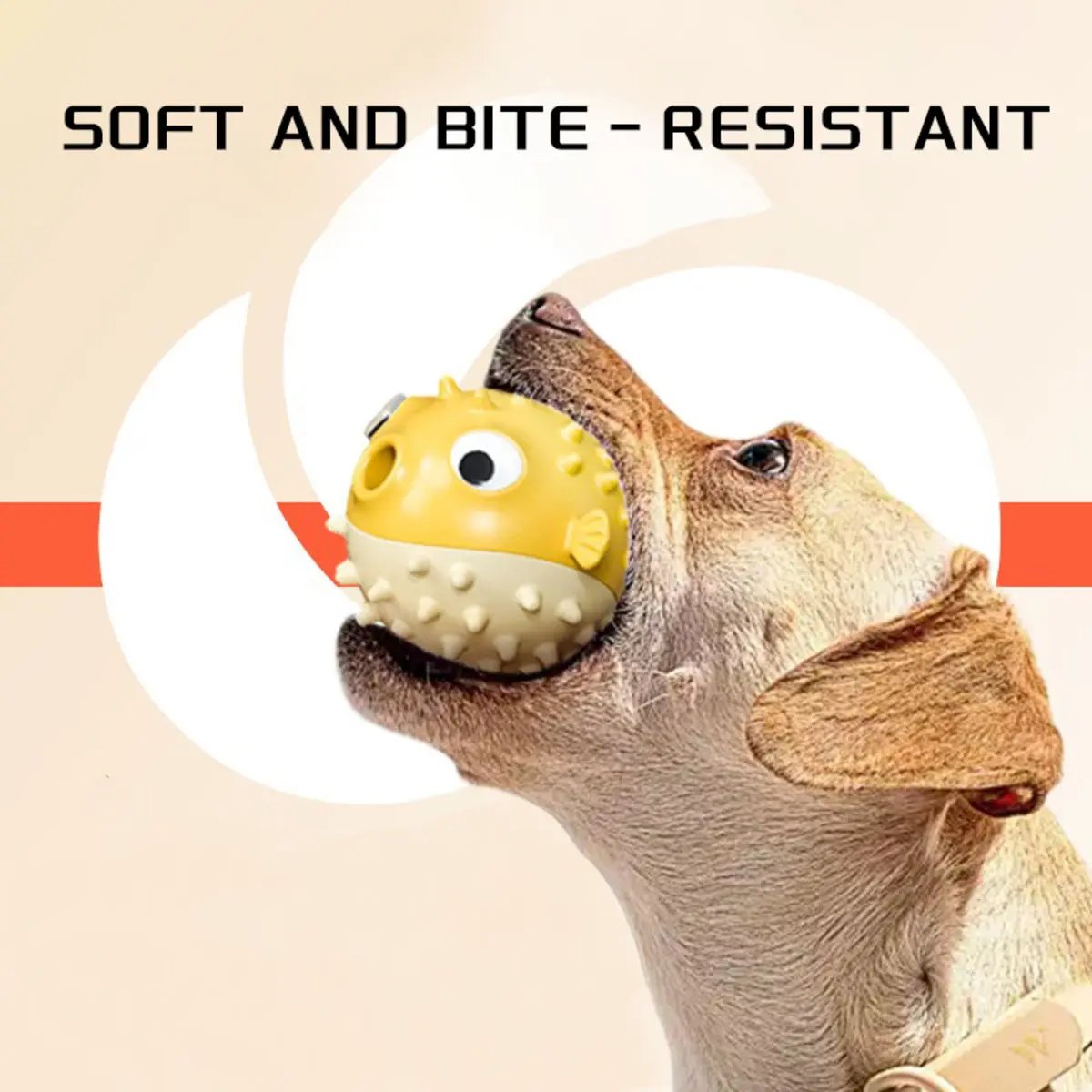 Dog Chew Toy, Dog Squeaky Toy For Aggressive Chewers, Tough | Electronic Learning Toys - AllvueCo