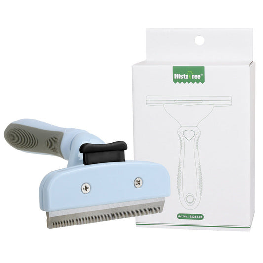 Pet Hair Trimmer – Cat & Dog Grooming Razor Comb - AllvueCo