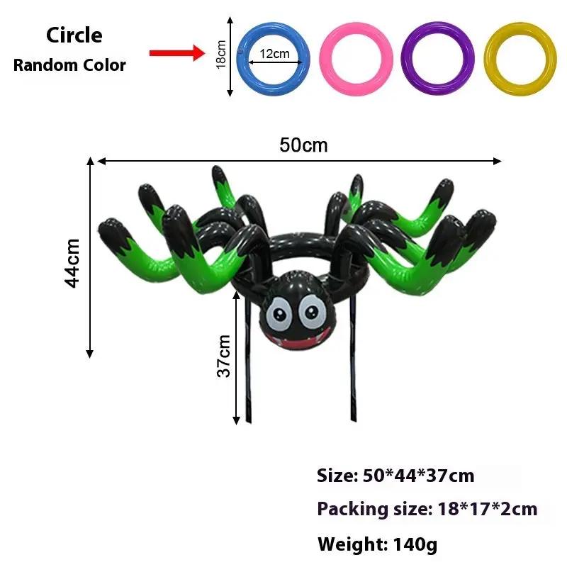 Outdoor Party Decoration Supplies Ornament PVC Luminous - Festive Decor - AllvueCo