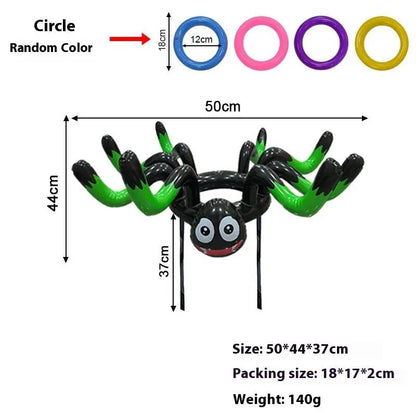 Outdoor Party Decoration Supplies Ornament PVC Luminous - Festive Decor - AllvueCo