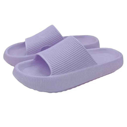 Soft Couple Slippers - Comfortable Indoor Footwear for Ultimate Relaxation