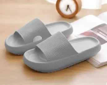 Soft Couple Slippers - Comfortable Indoor Footwear for Ultimate Relaxation