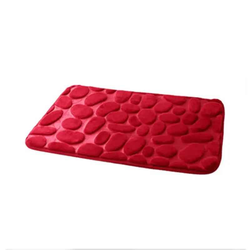 Bathroom Absorbent Floor Mats - Non-Slip Home Mats for Ultimate Safety and Comfort