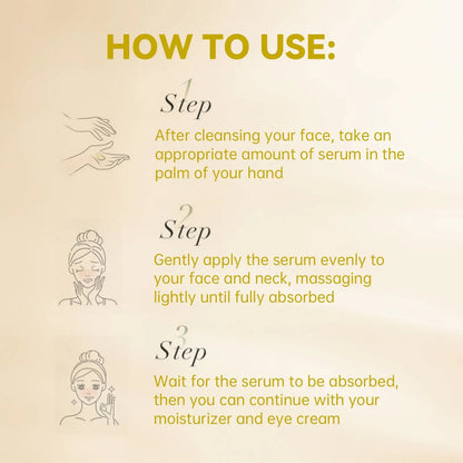 Pro-Retinol Face Serum – Anti-Aging, Skin Repair & Wrinkle Reduction Serum (30ml) - AllvueCo