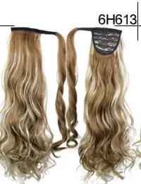 Wig Styling Tool - No Trace Invisible Magic Stick Roll Tail for Effortless Hair Styling