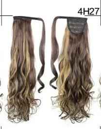 Wig Styling Tool - No Trace Invisible Magic Stick Roll Tail for Effortless Hair Styling