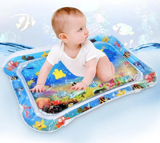 Adorable Baby Inflatable Water Mat AllvueCo